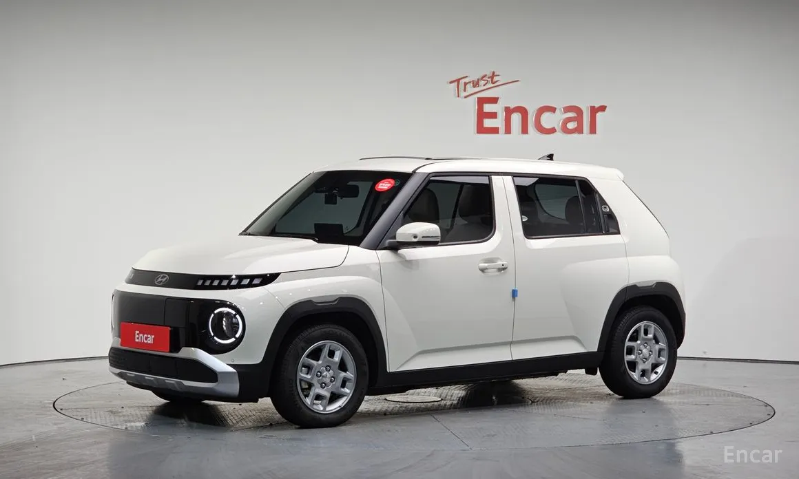 Фото 1 - Hyundai Casper