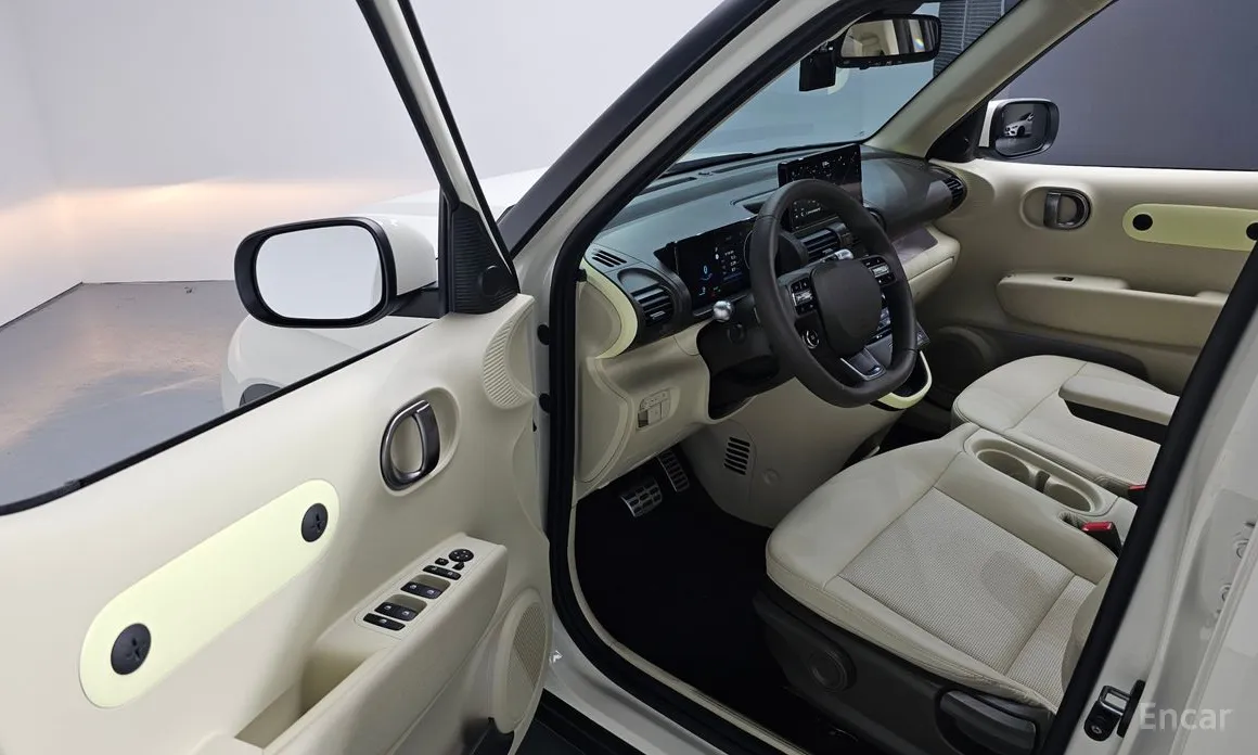 Фото 11 - Hyundai Casper