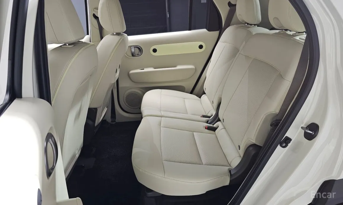 Фото 12 - Hyundai Casper