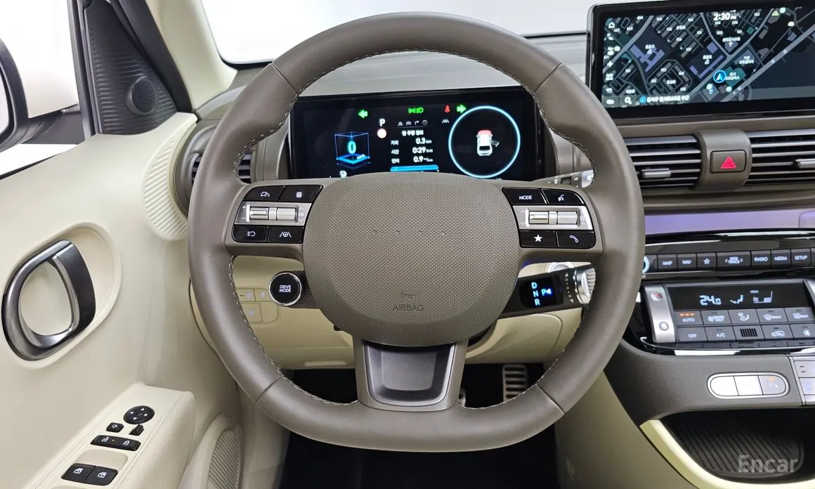 Фото 13 - Hyundai Casper