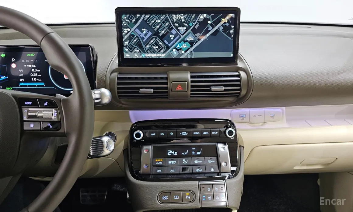 Фото 14 - Hyundai Casper