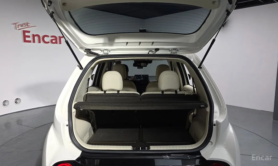 Фото 20 - Hyundai Casper