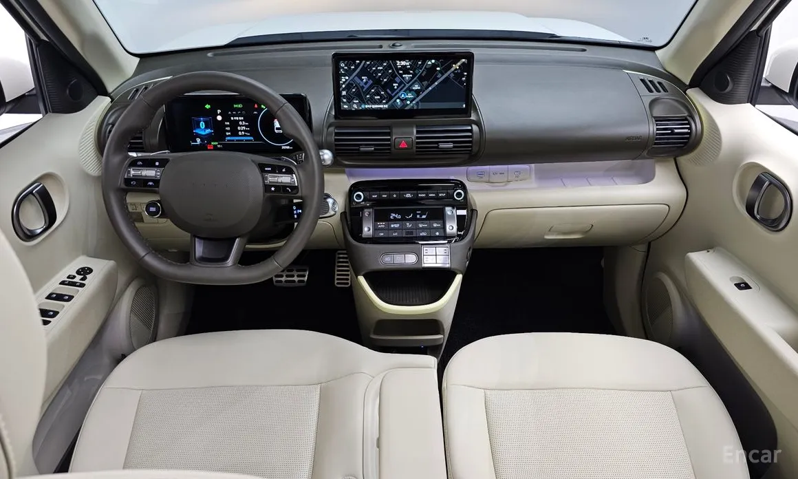 Фото 7 - Hyundai Casper