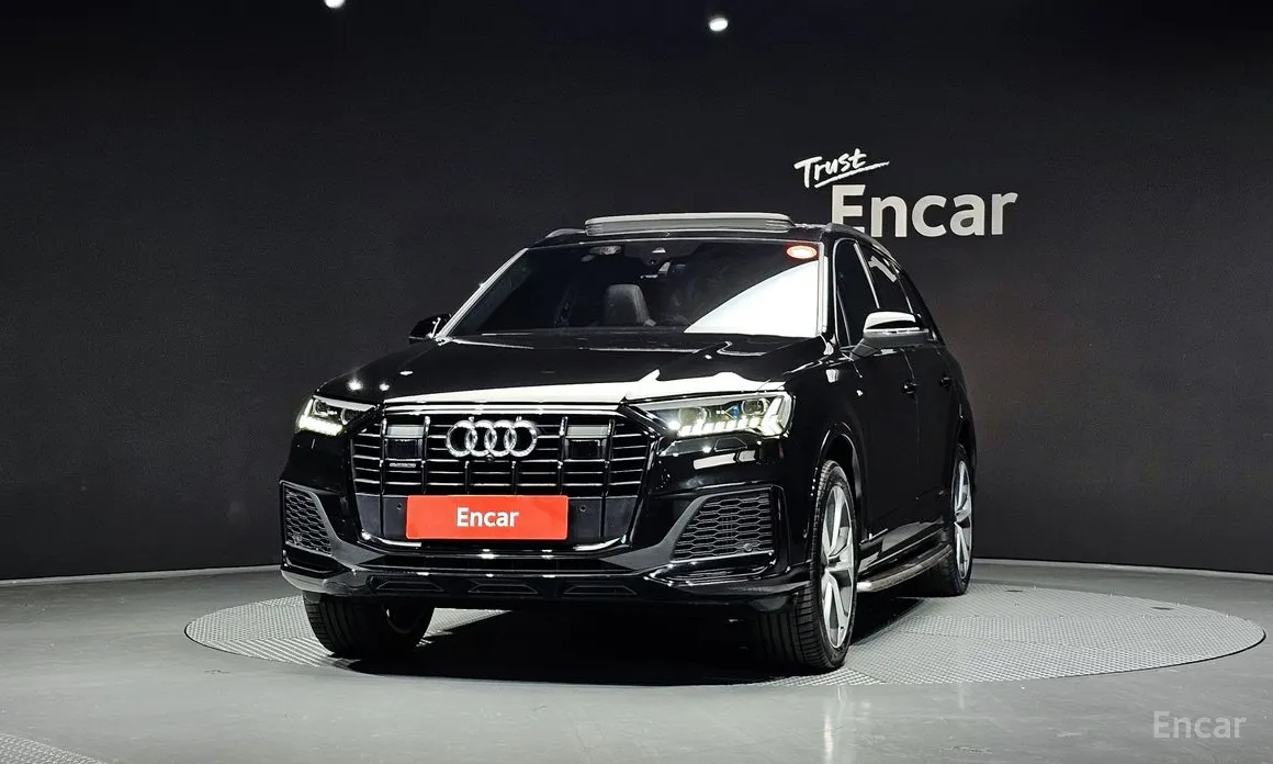 Фото 3 - Audi Q7