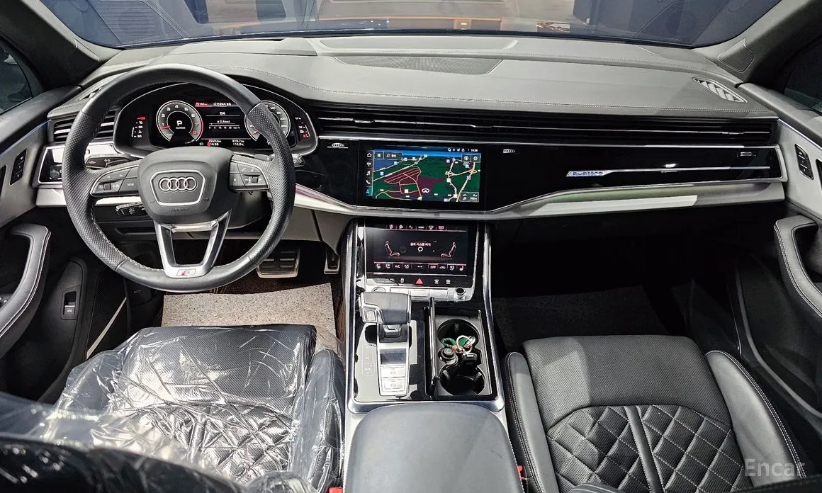 Фото 7 - Audi Q7