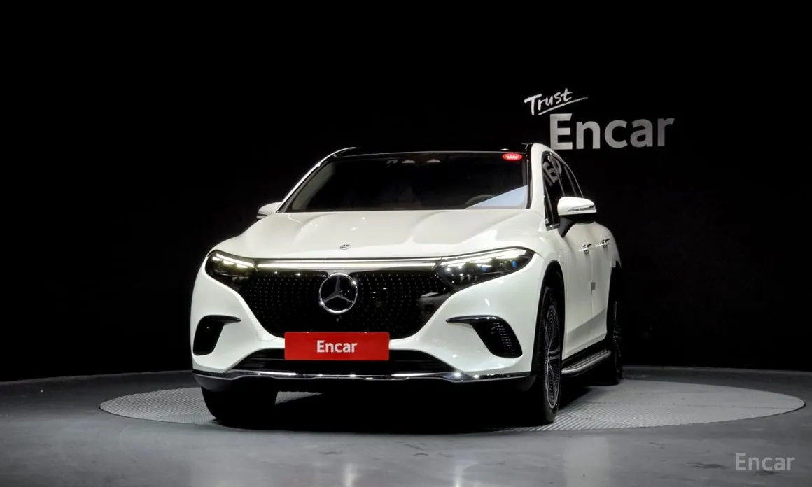 Фото 3 - Mercedes-Benz EQS
