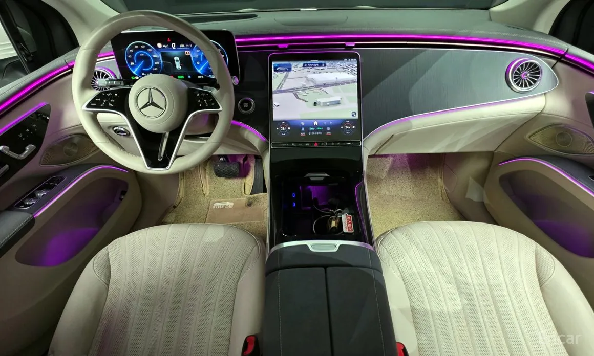 Фото 7 - Mercedes-Benz EQS