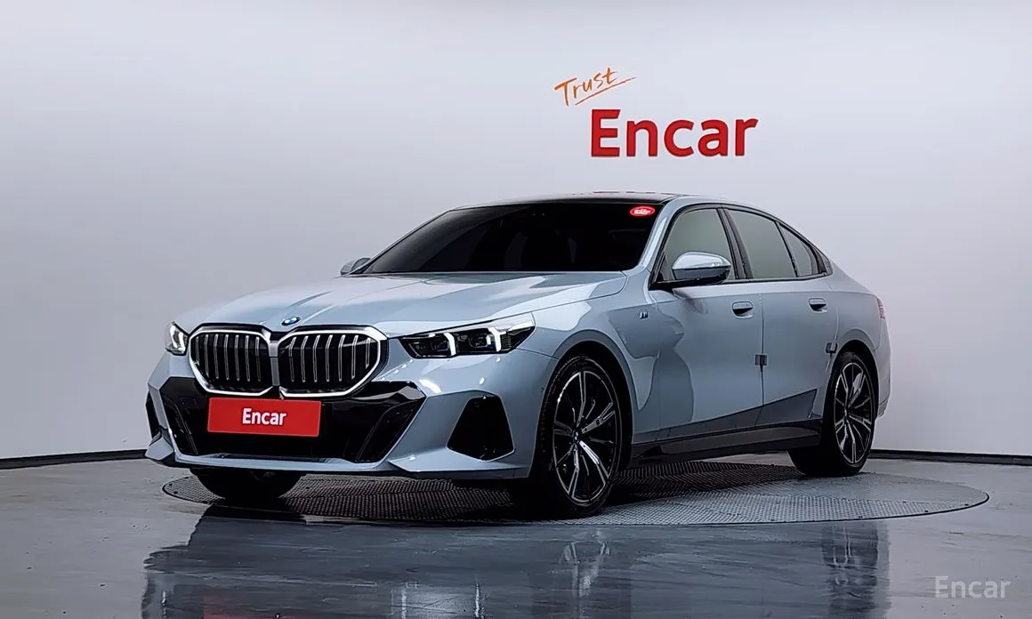 Фото 1 - BMW 5 Series