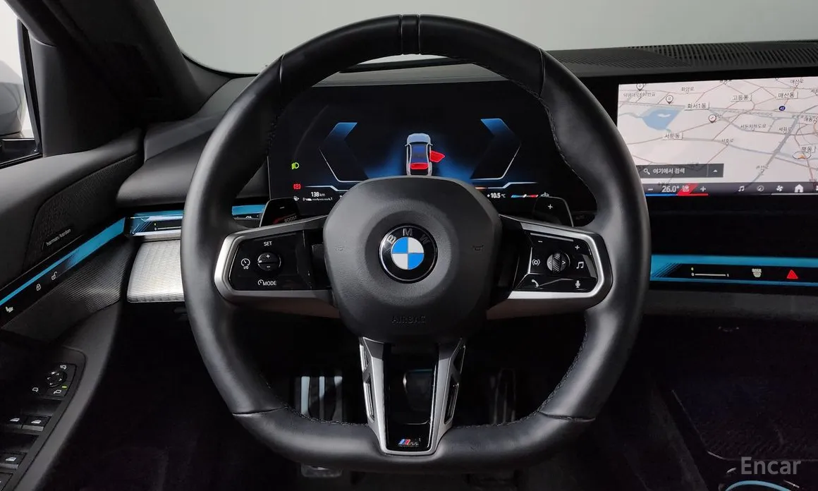 Фото 13 - BMW 5 Series