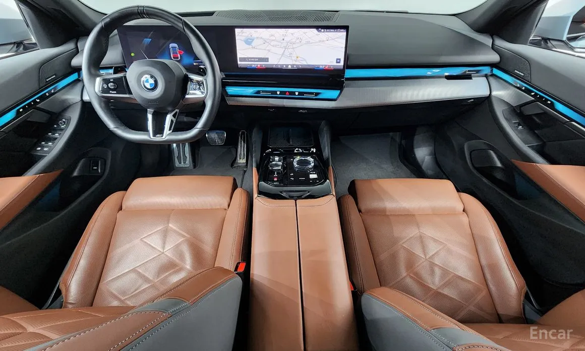 Фото 7 - BMW 5 Series