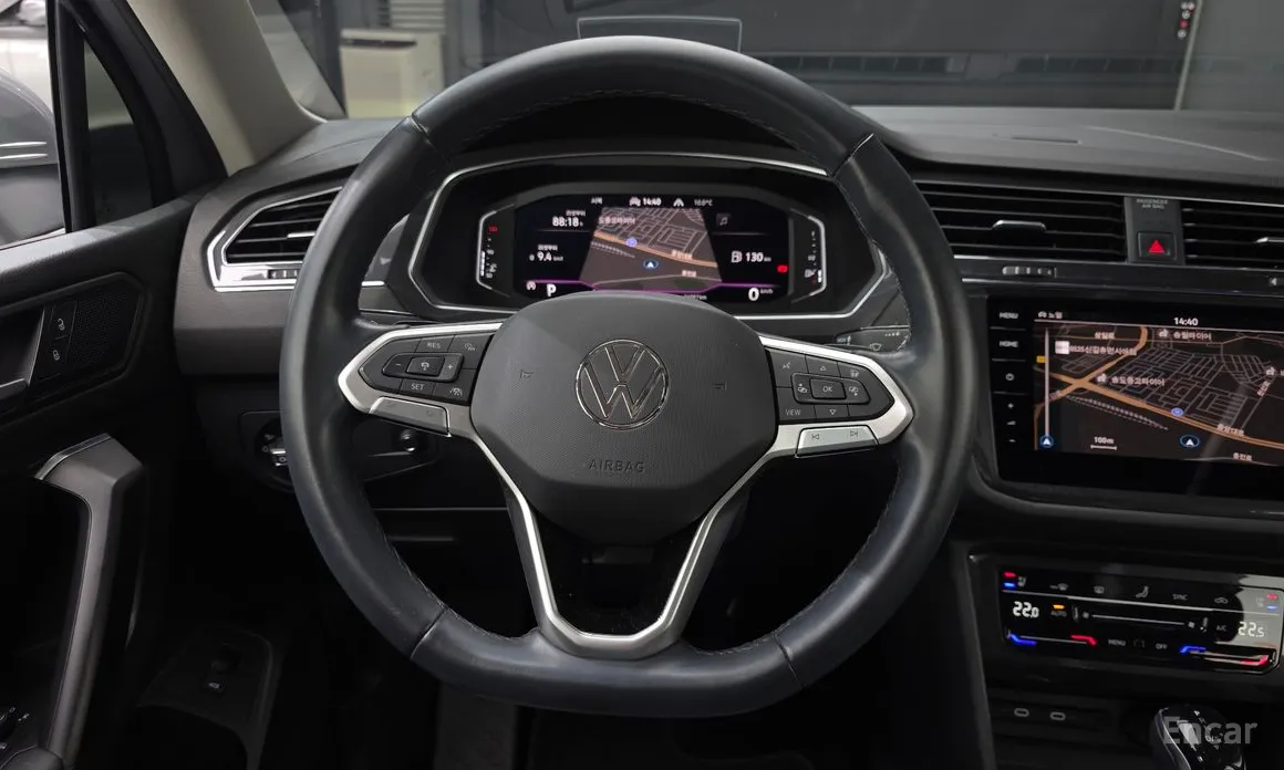 Фото 13 - Volkswagen Tiguan