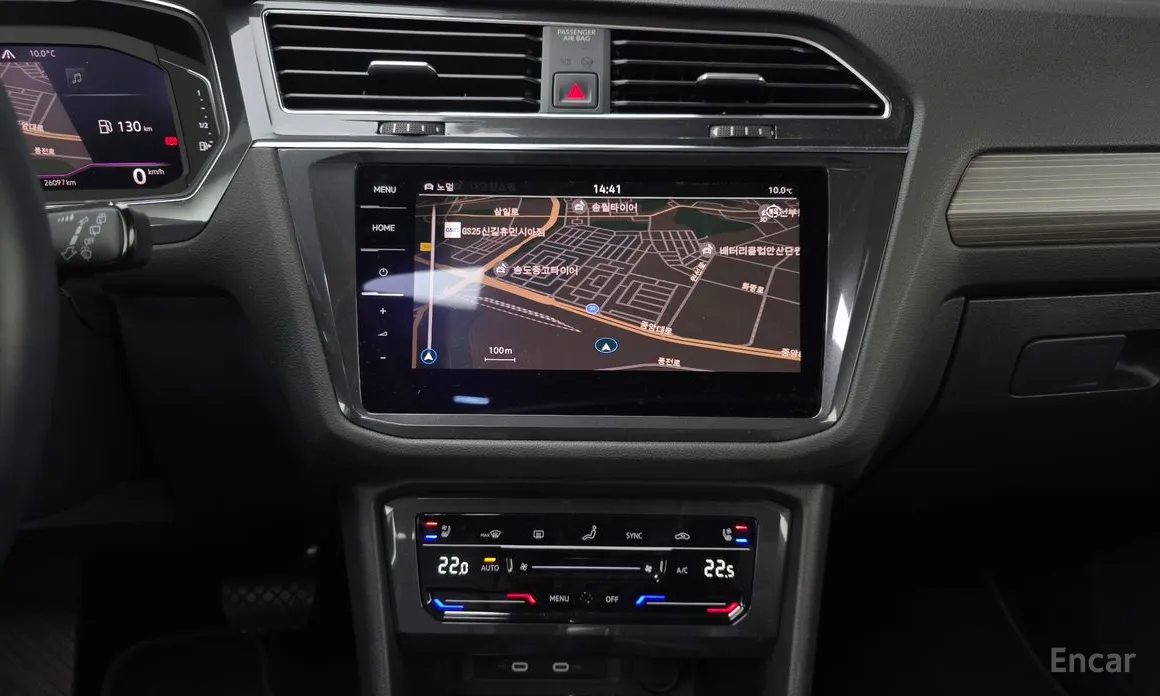 Фото 16 - Volkswagen Tiguan