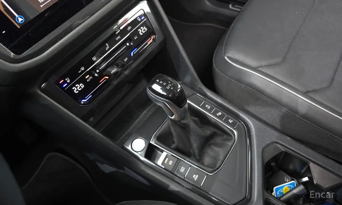 Фото 9 - Volkswagen Tiguan