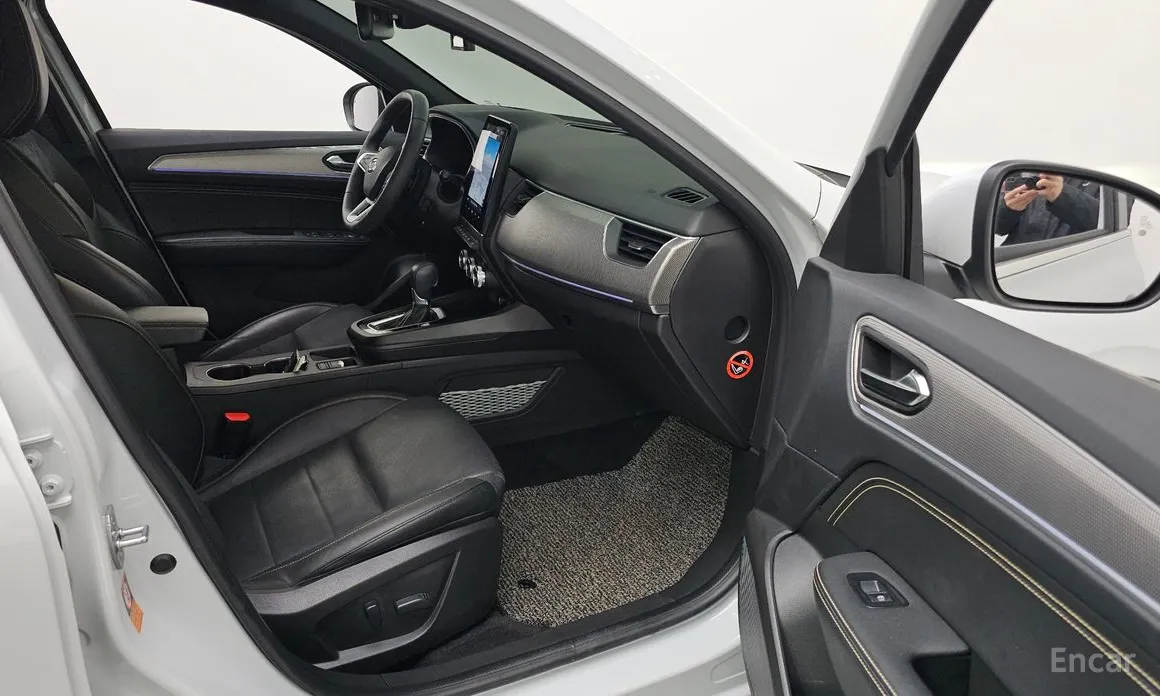 Фото 10 - Renault XM3