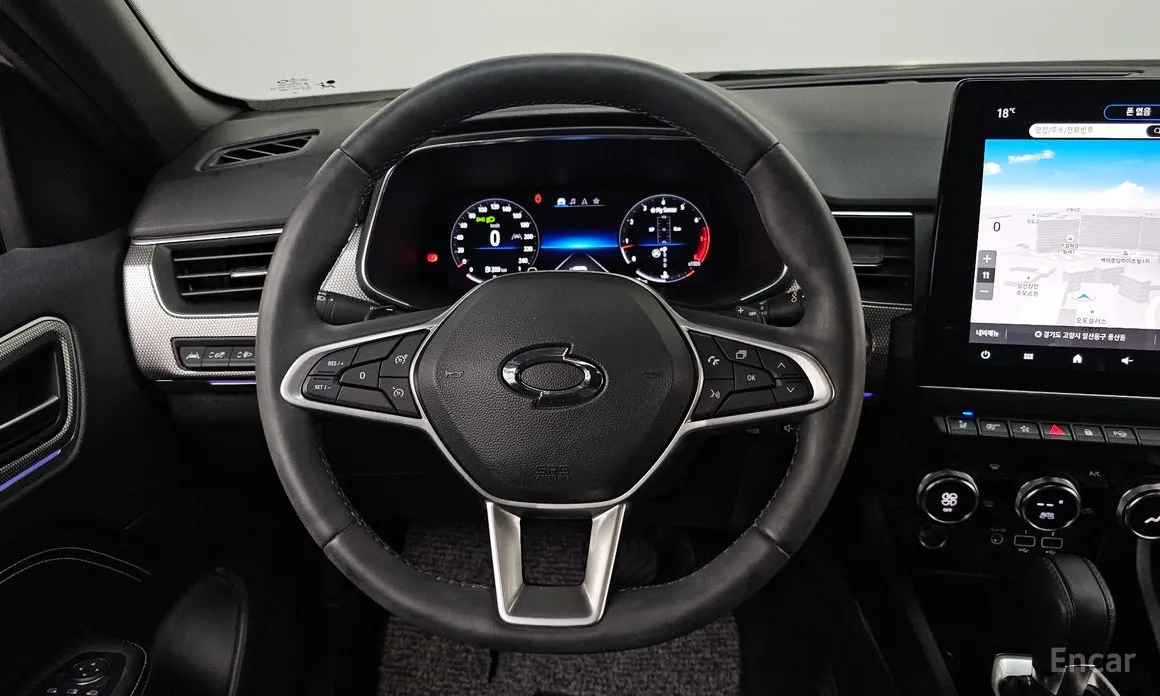 Фото 13 - Renault XM3