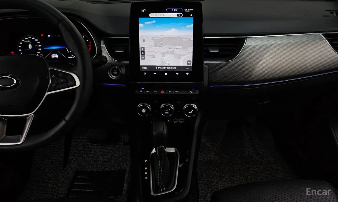 Фото 14 - Renault XM3