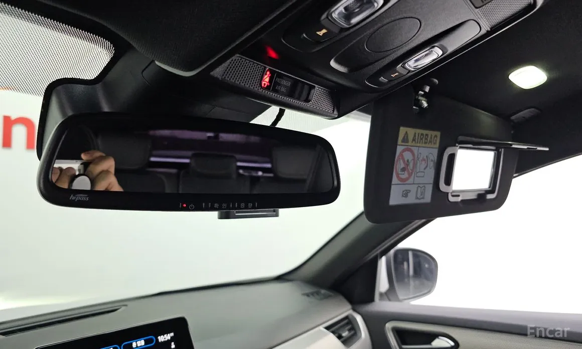 Фото 16 - Renault XM3