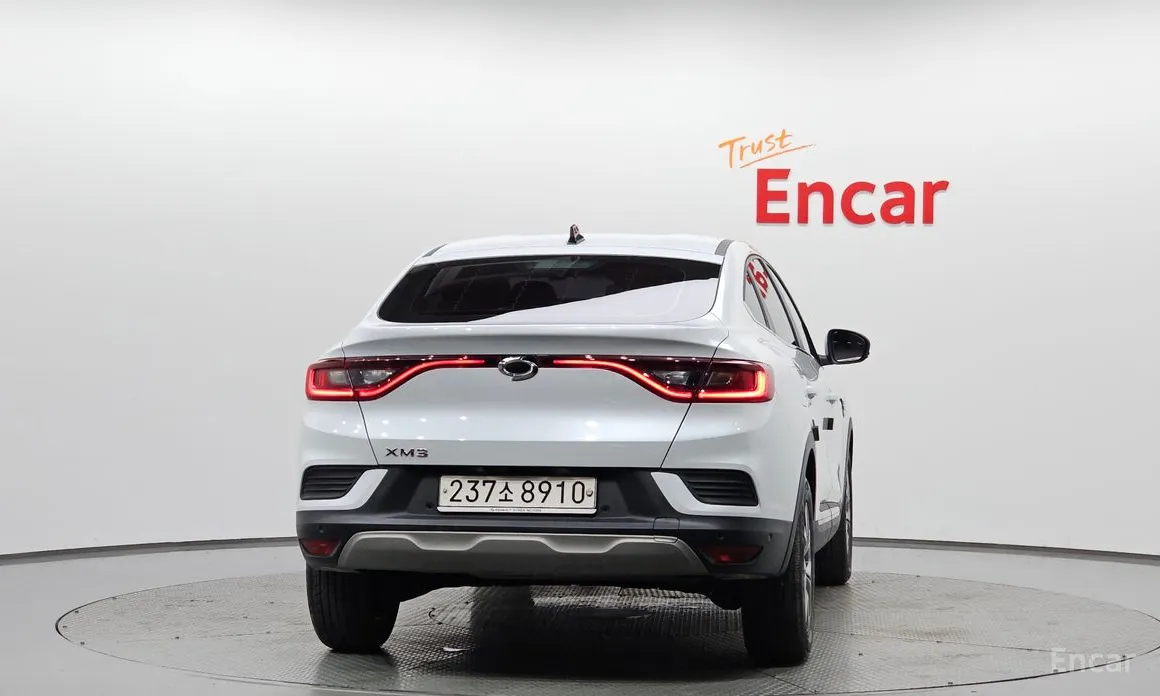 Фото 4 - Renault XM3