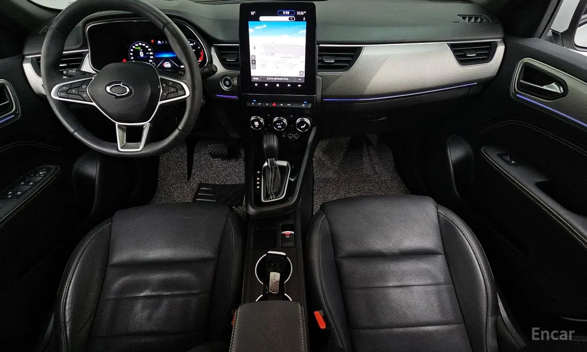 Фото 7 - Renault XM3