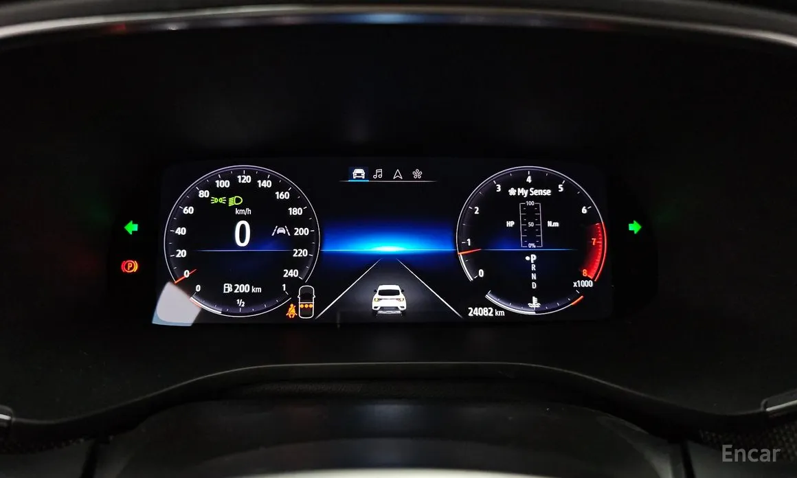 Фото 8 - Renault XM3