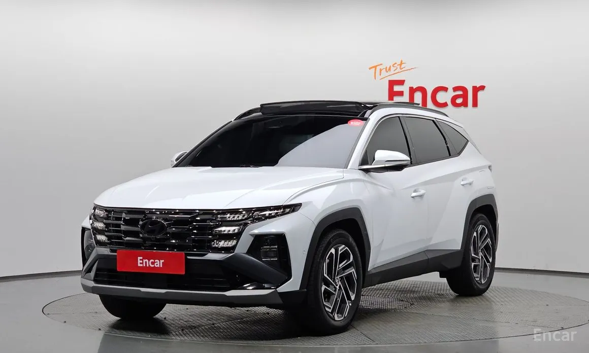 Фото 1 - Hyundai Tucson