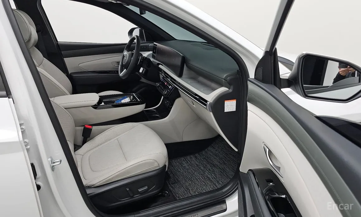 Фото 10 - Hyundai Tucson