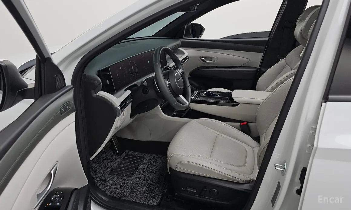 Фото 11 - Hyundai Tucson