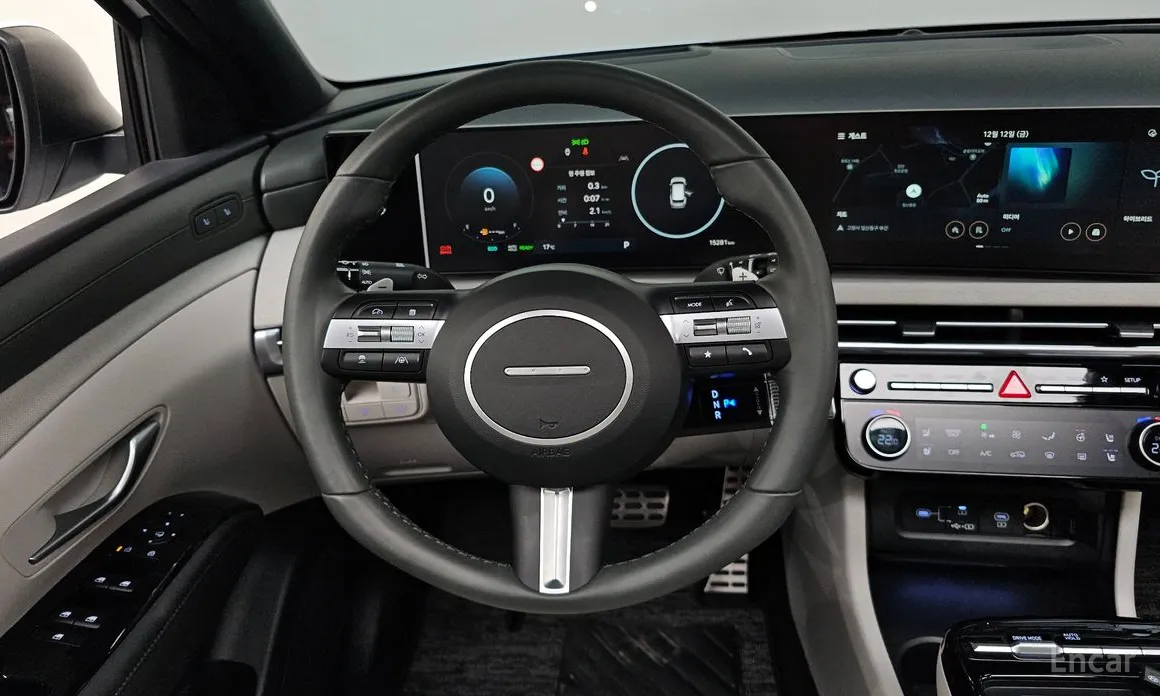 Фото 13 - Hyundai Tucson