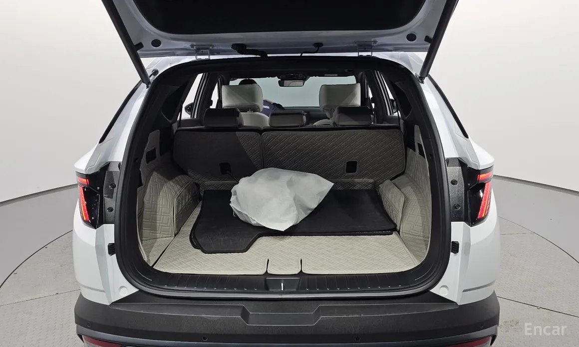 Фото 20 - Hyundai Tucson