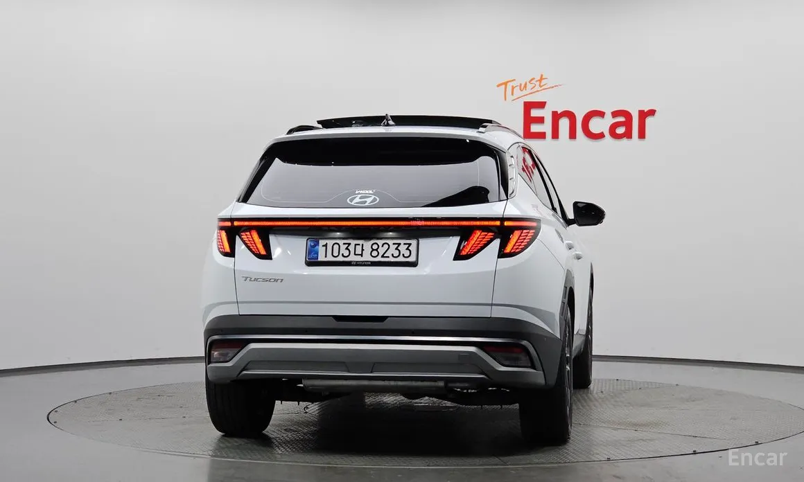 Фото 4 - Hyundai Tucson