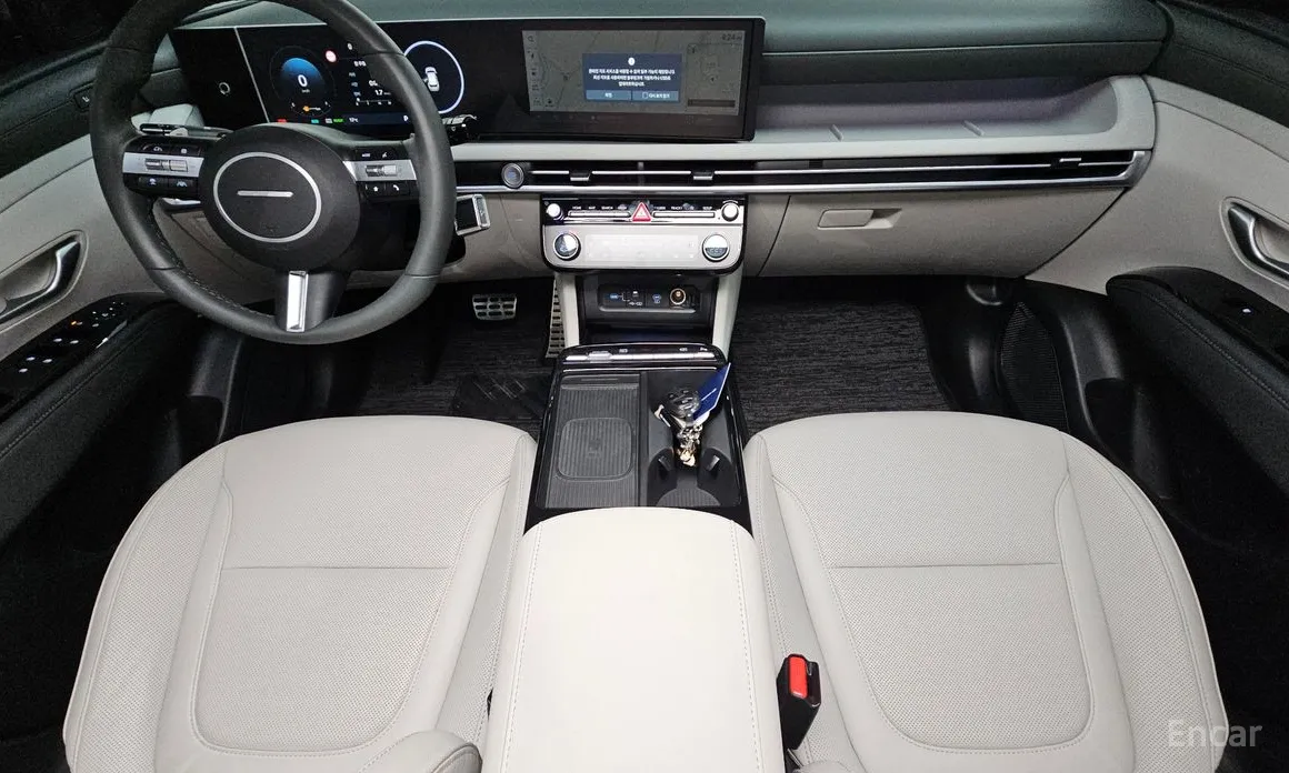 Фото 7 - Hyundai Tucson