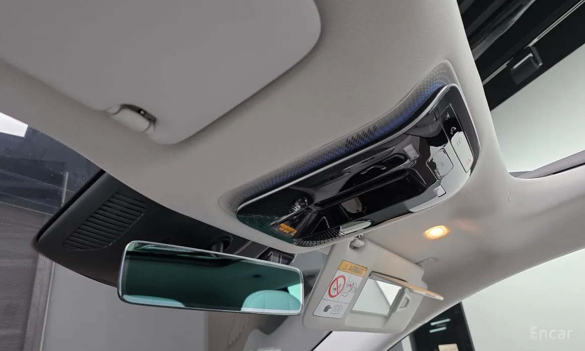 Фото 17 - Mercedes-Benz EQE