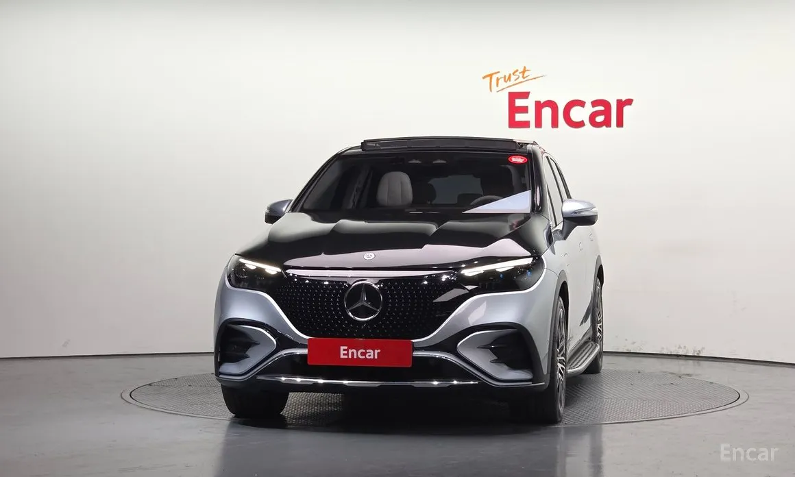 Фото 3 - Mercedes-Benz EQE