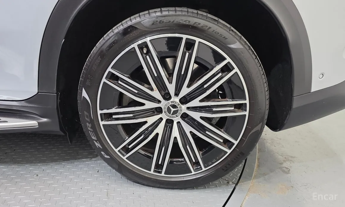 Фото 5 - Mercedes-Benz EQE