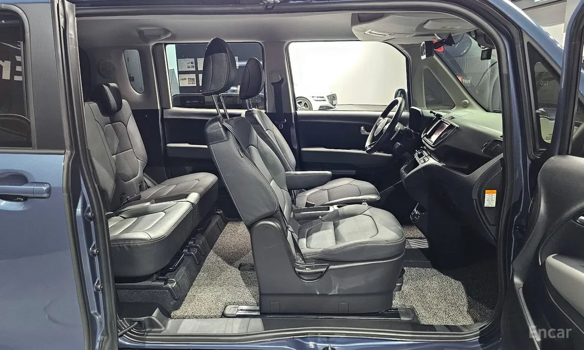 Фото 10 - Kia Ray