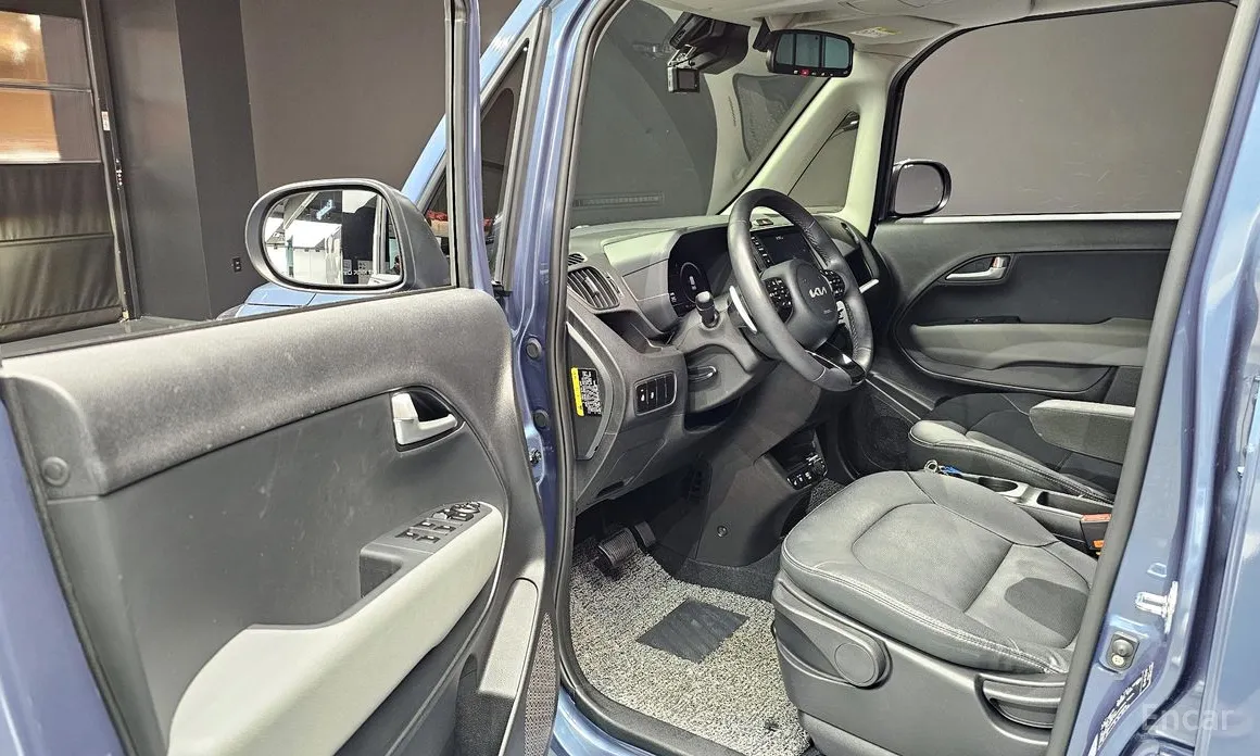 Фото 11 - Kia Ray