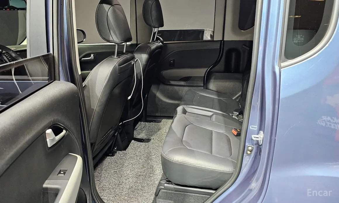 Фото 12 - Kia Ray