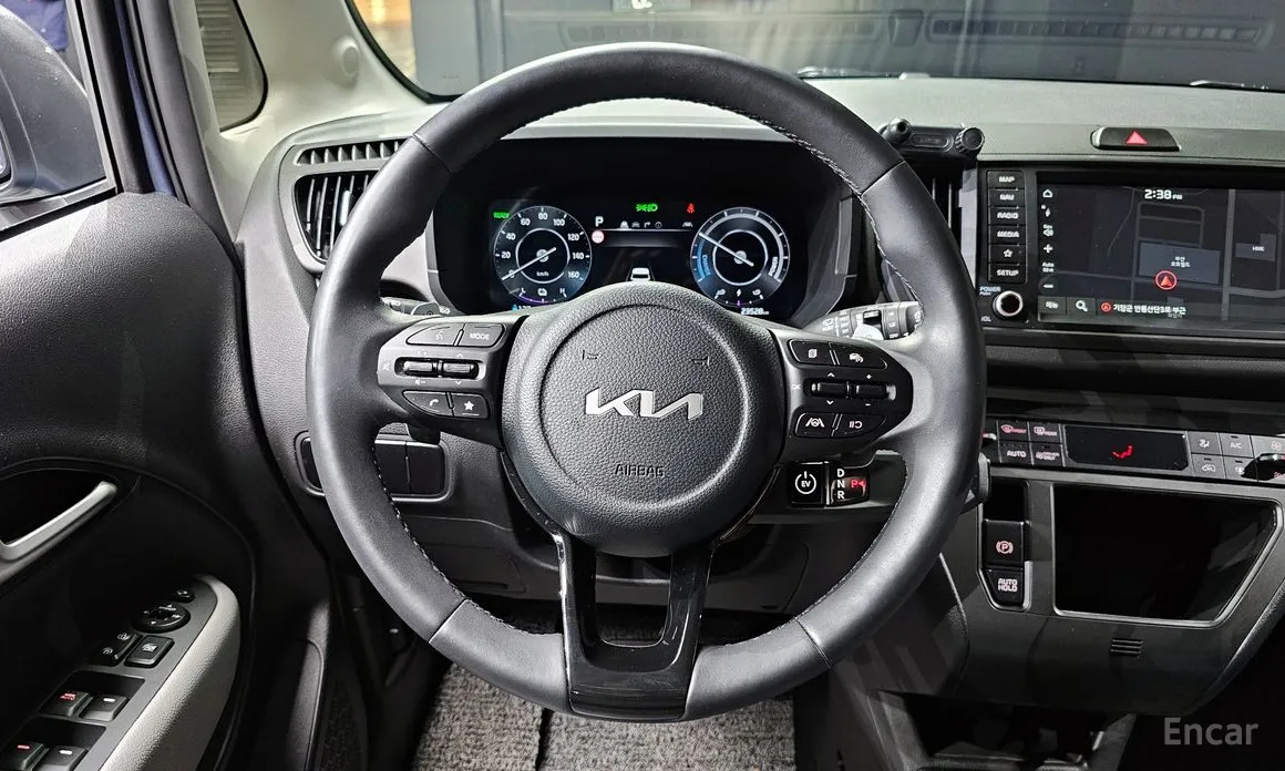 Фото 13 - Kia Ray