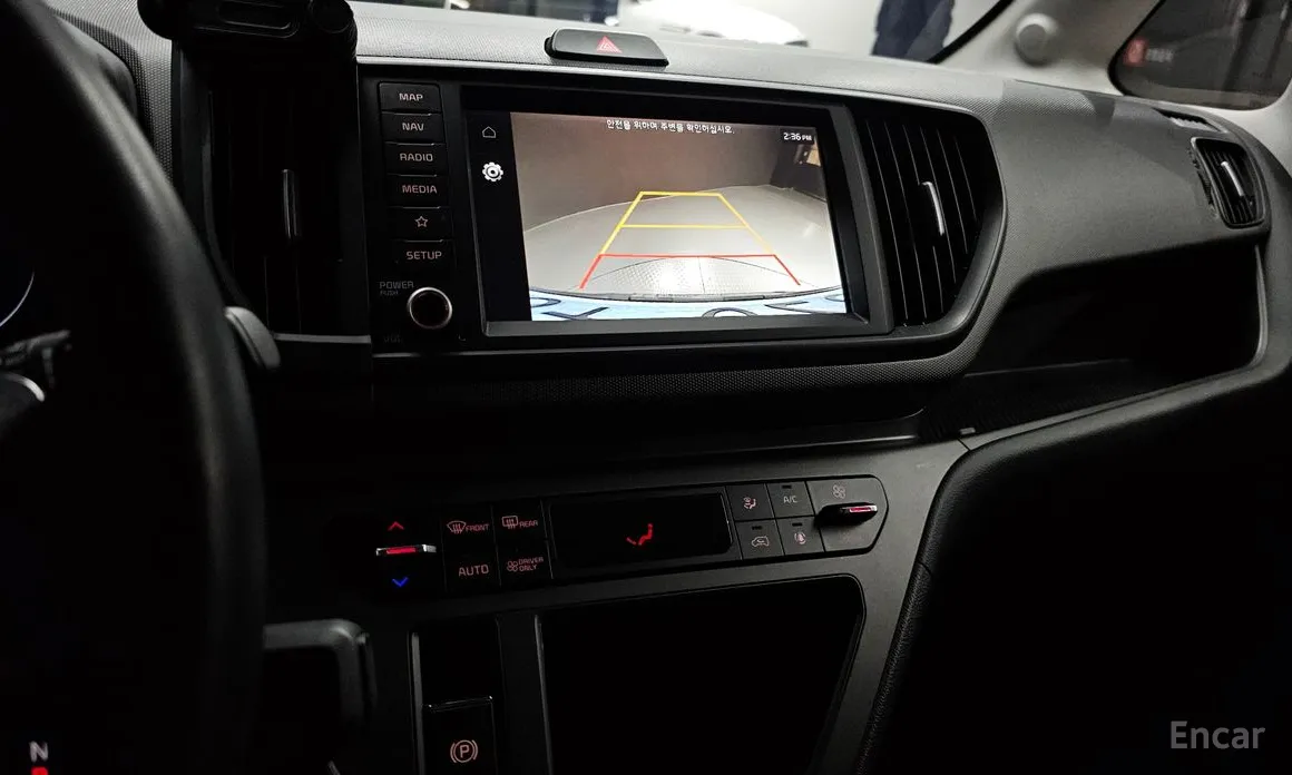 Фото 15 - Kia Ray