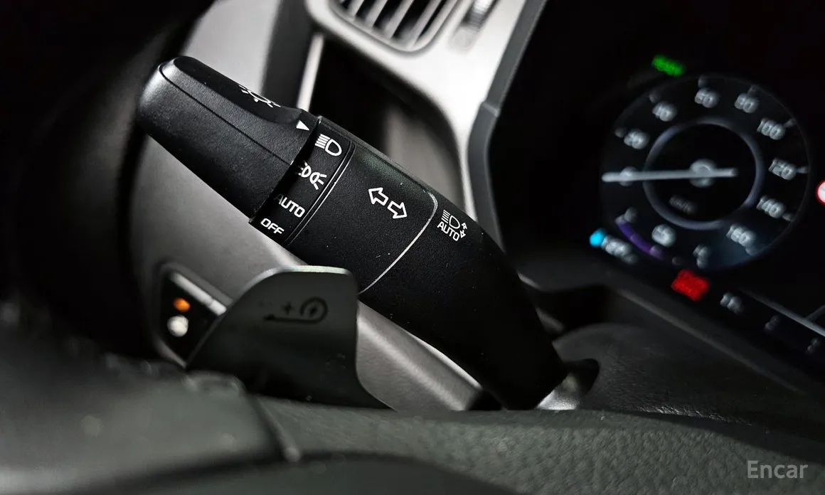 Фото 17 - Kia Ray