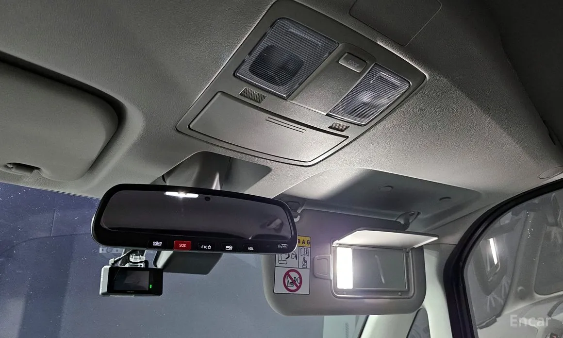 Фото 19 - Kia Ray