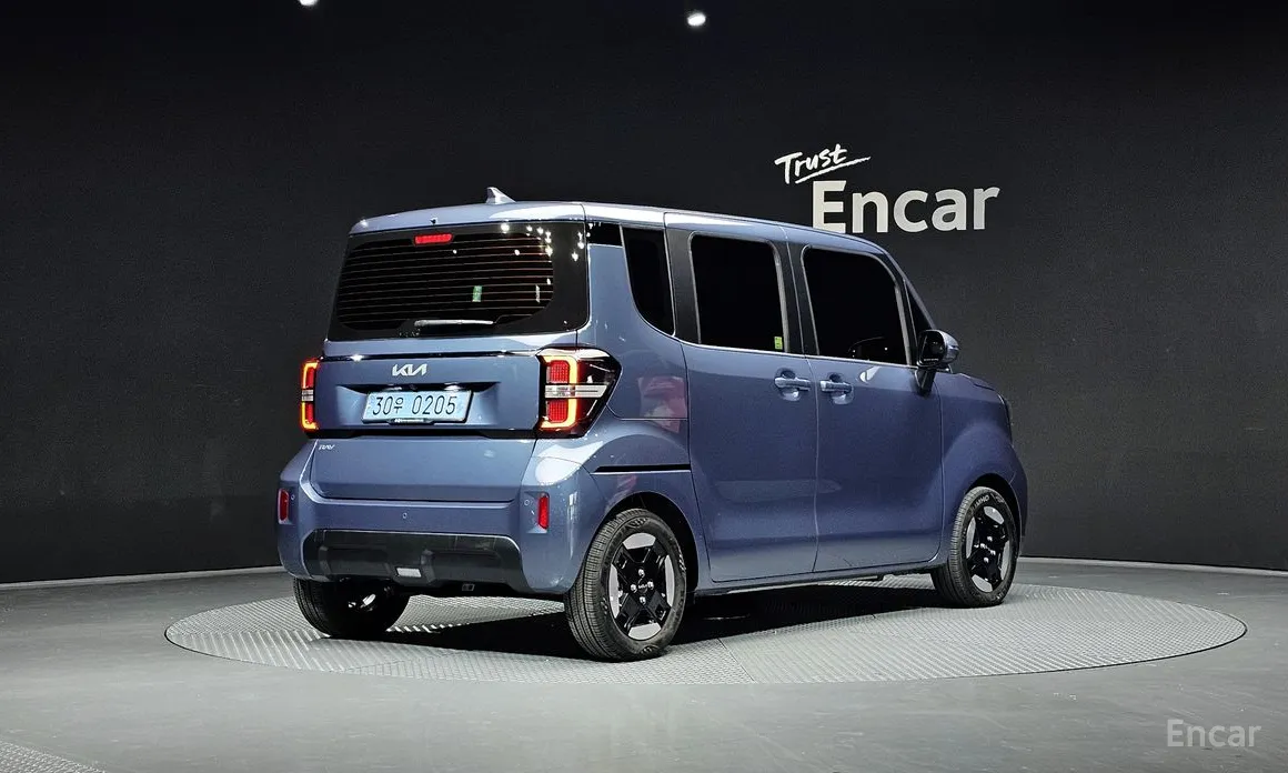 Фото 2 - Kia Ray