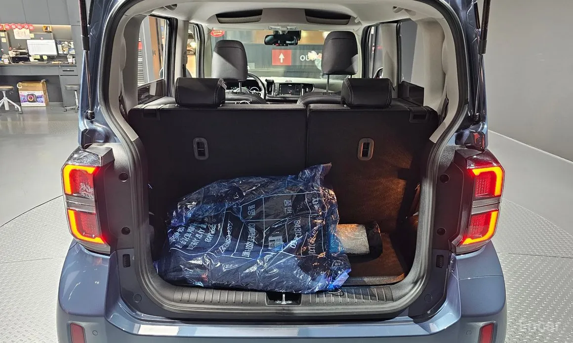 Фото 20 - Kia Ray