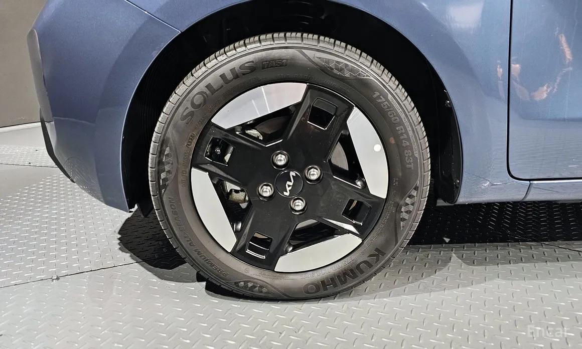 Фото 5 - Kia Ray