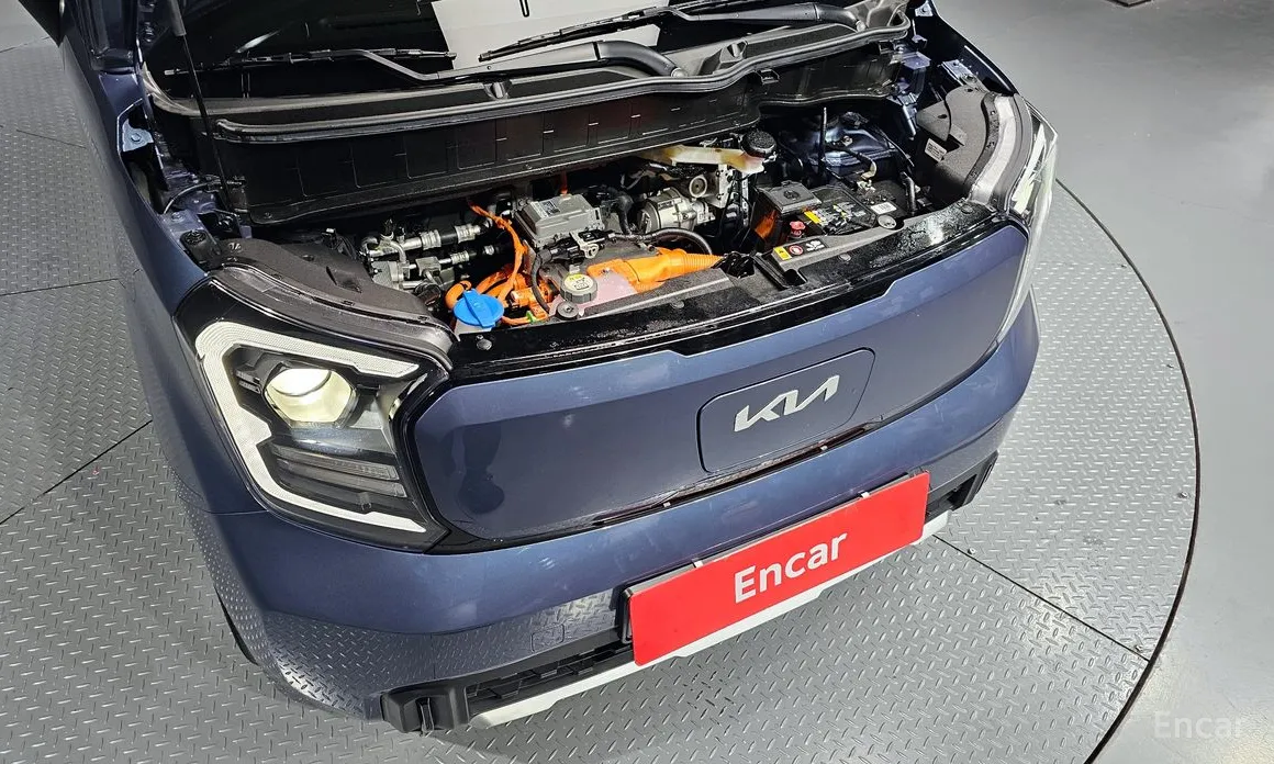 Фото 6 - Kia Ray