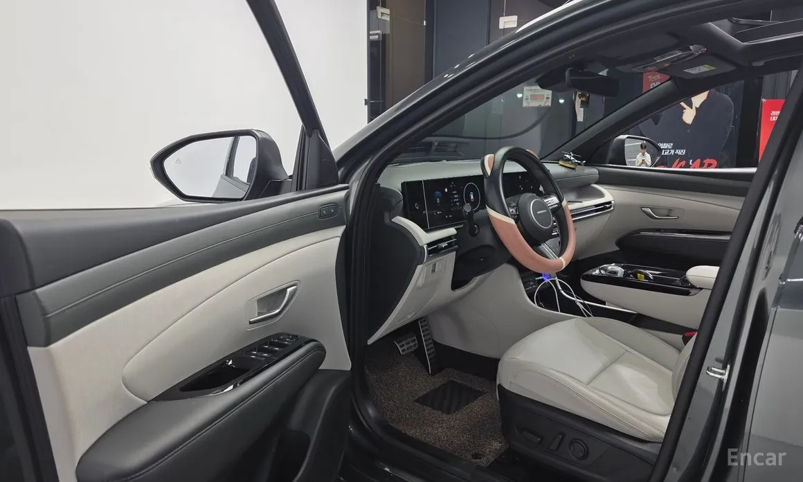 Фото 10 - Hyundai Tucson