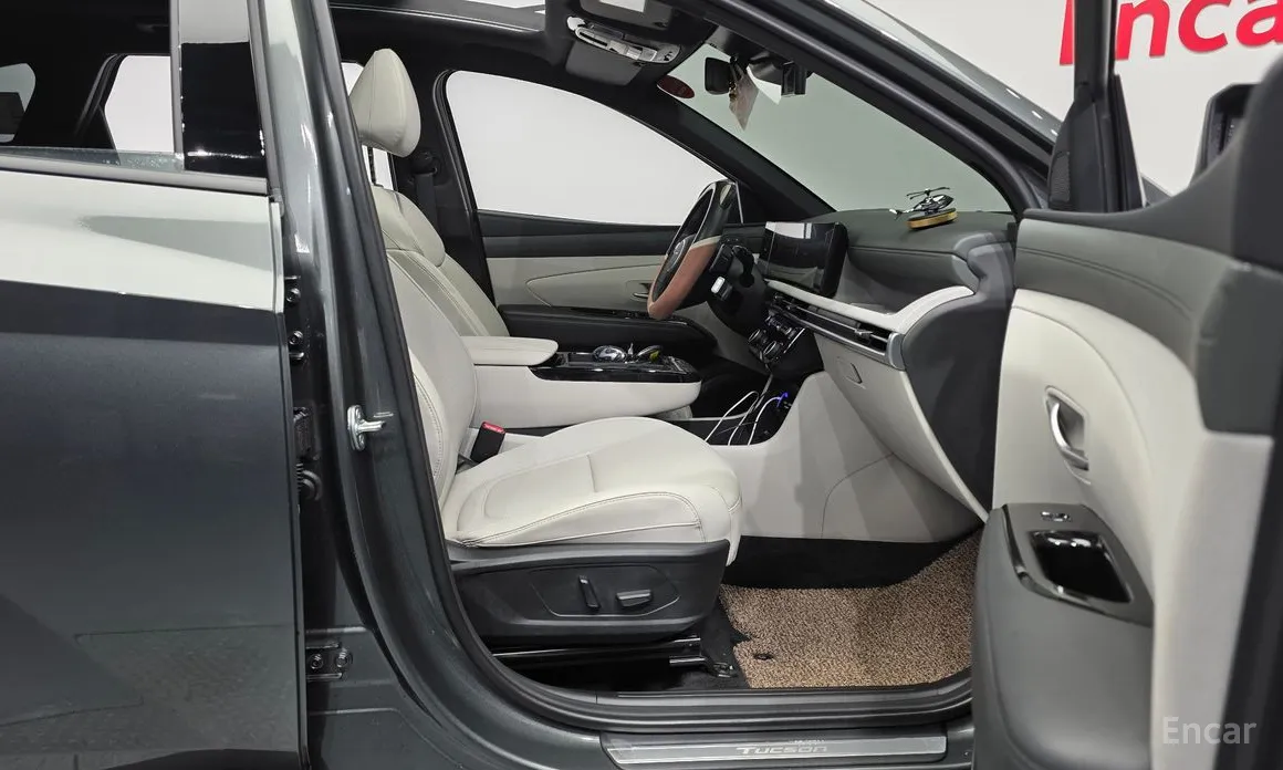 Фото 11 - Hyundai Tucson