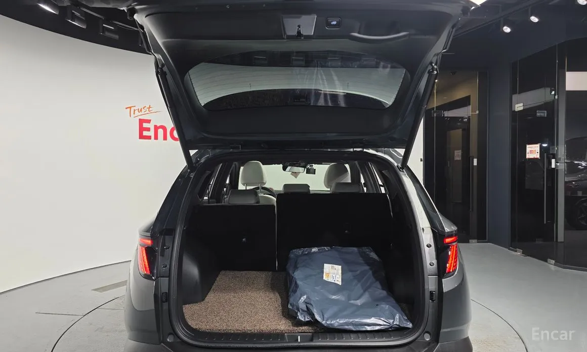 Фото 20 - Hyundai Tucson