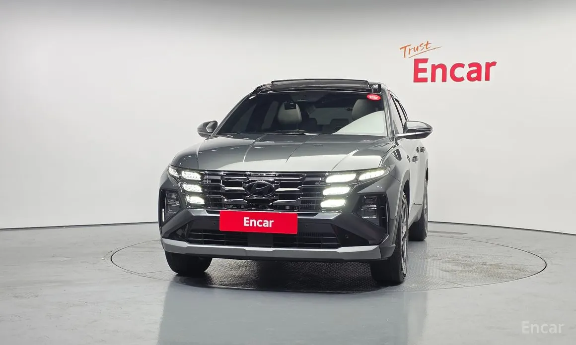 Фото 3 - Hyundai Tucson