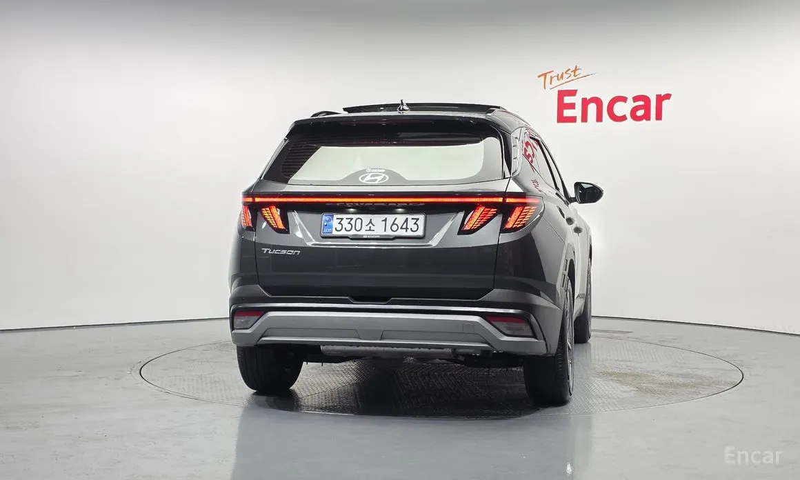 Фото 4 - Hyundai Tucson